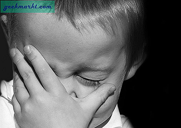 จะทำอย่างไรหลังจากที่คุณทำ Android หาย