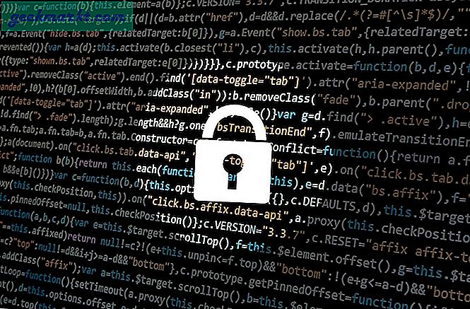 รหัสผ่านที่ดีคืออะไรและจะสร้างได้อย่างไร