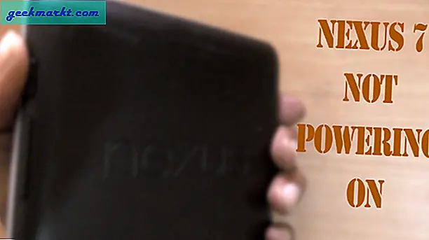 Nexus 7 ไม่เปิดเครื่อง !! อะไรที่เหมาะกับฉัน