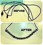 Lifehack: กำจัดสายเคเบิลพิเศษที่บ้านของคุณ