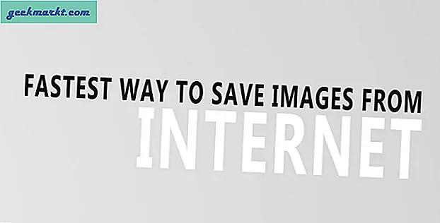 วิธีที่เร็วที่สุดในการบันทึกภาพจากอินเทอร์เน็ต