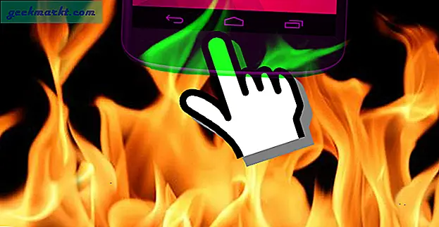 วิธีที่เหมาะสมในการปิดแอพ Android คืออะไร?