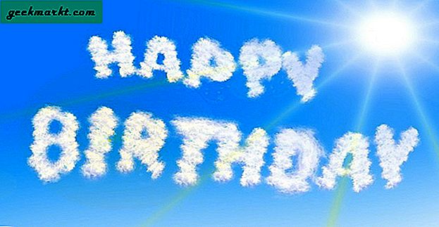 อย่าพลาดวันเกิด: นำเข้าวันเกิดของ Facebook ไปยัง Google ปฏิทิน