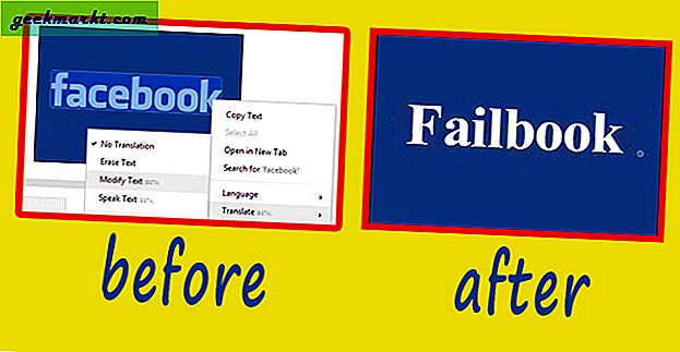 ใช้ Project Naptha เพื่อคัดลอกและแก้ไขข้อความภายในรูปภาพ