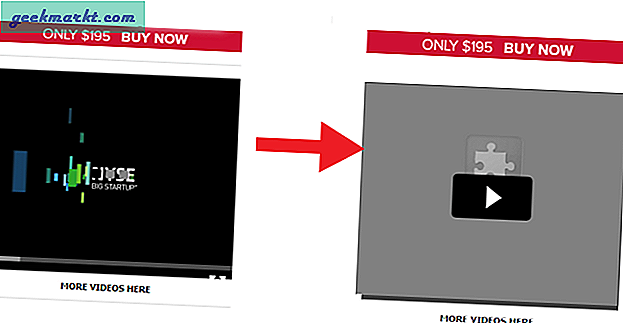 วิธีที่รวดเร็วในการหยุดเล่นวิดีโออัตโนมัติใน Chrome
