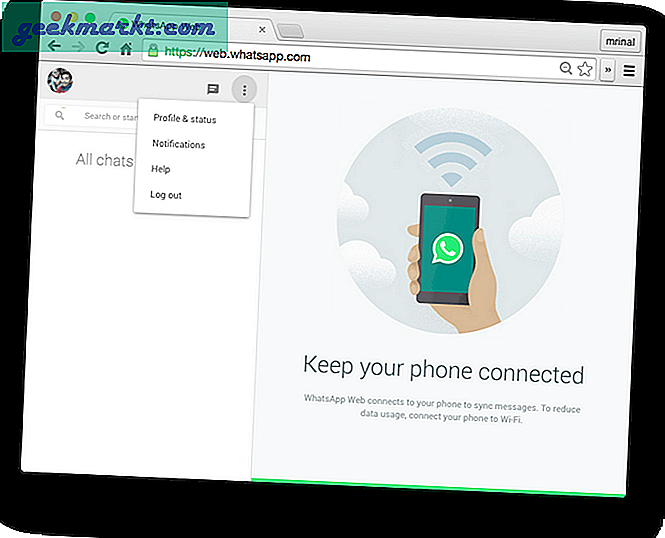 วิธีใช้ WhatsApp จากคอมพิวเตอร์ของคุณ - อย่างเป็นทางการ
