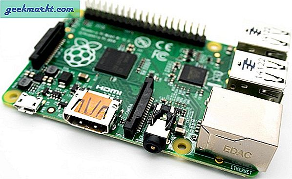 วิธีการติดตั้ง Raspberry Pi b + เป็นครั้งแรก