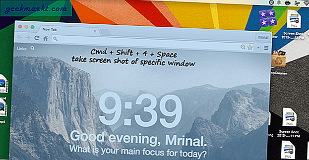 วิธีจับภาพหน้าจอบางส่วนของหน้าจอ (Windows | Mac | Android)