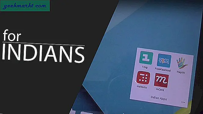 แอพ Android ที่มีประโยชน์สำหรับผู้ใช้ชาวอินเดีย