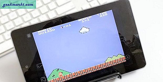 วิธีเล่นเกม Retro 8 Bit แบบเก่า (เช่น Mario) บน Android