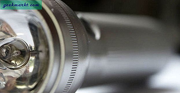 5 วิธีด่วนในการใช้ไฟฉายบน Android