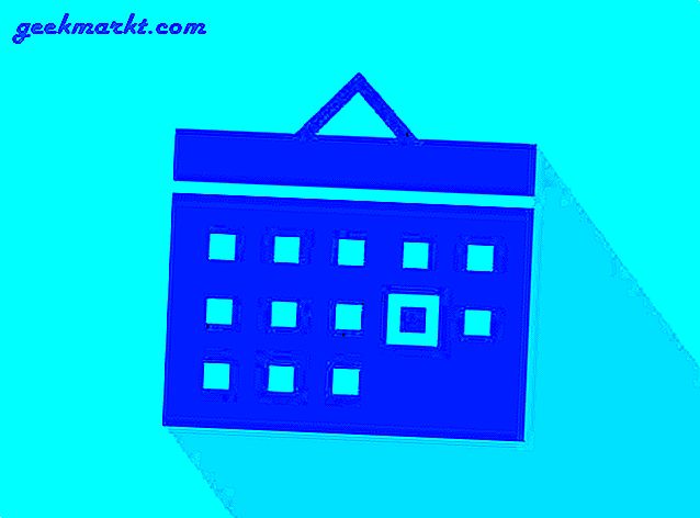 การเปรียบเทียบแอปปฏิทิน 5 อันดับแรกสำหรับ Android