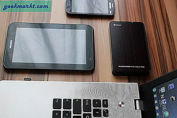 วิธีใช้ฮาร์ดไดรฟ์ภายนอก (NTFS / HFS +) บน Android