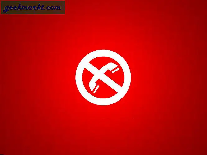 8 ตัวบล็อกการโทรที่ดีที่สุดสำหรับ Android