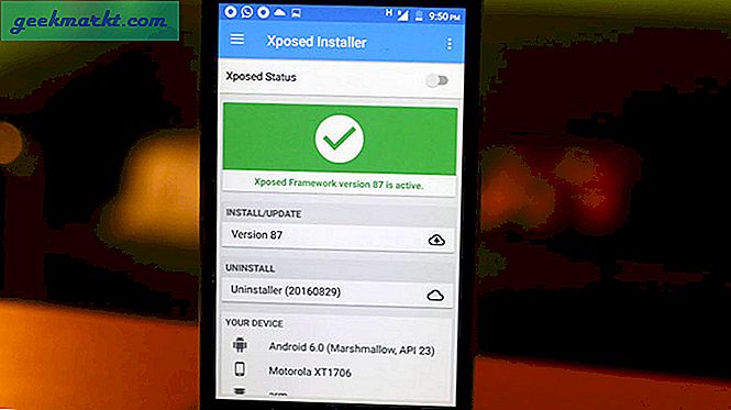13 ต้องมีโมดูล Xposed ตลอดเวลา