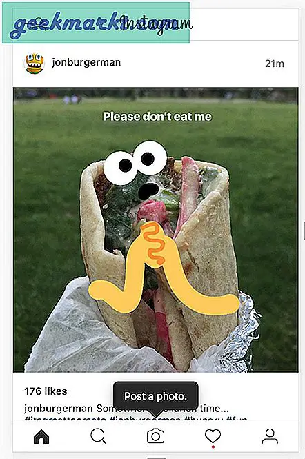 ตอนนี้อัปโหลดรูปภาพไปยัง Instagram จากคอมพิวเตอร์โดยไม่ต้องใช้ซอฟต์แวร์ใด ๆ