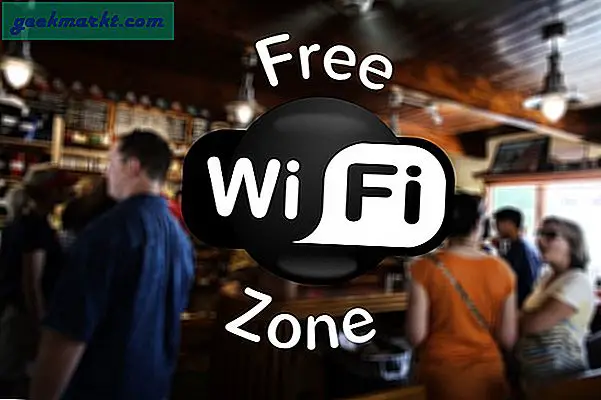 4 วิธีในการแชร์ WiFi โดยไม่ต้องให้รหัสผ่าน