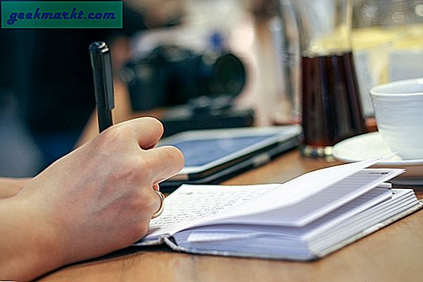 ซอฟต์แวร์การเขียนที่ดีที่สุดสำหรับนักเขียนนวนิยายและนักเขียน