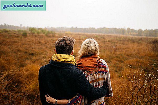 12 แอพหาคู่ที่ดีที่สุดเช่น Tinder