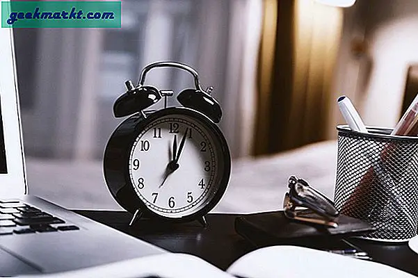 5 แอพติดตามเวลาที่ดีที่สุดสำหรับ Android สำหรับคนทำงานอิสระ