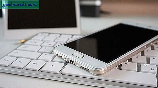 5 วิธีในการใช้แป้นพิมพ์ PC และ Mac บน Android