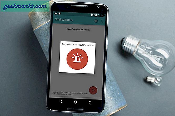 5 แอพความปลอดภัยส่วนบุคคลที่ดีที่สุดสำหรับ Android