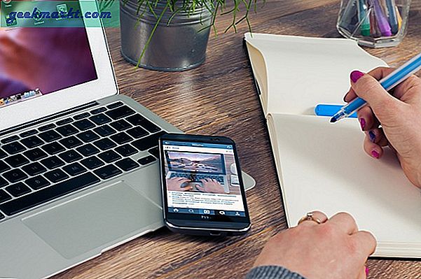 แอพจดบันทึกที่ดีที่สุดสำหรับ Mac