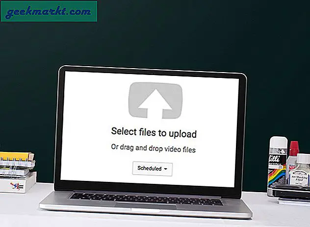YouTube กำหนดเวลาเป็นสีเทาหรือไม่ วิธีเปิดใช้งานการอัปโหลดตามกำหนดเวลาบน YouTube มีดังนี้