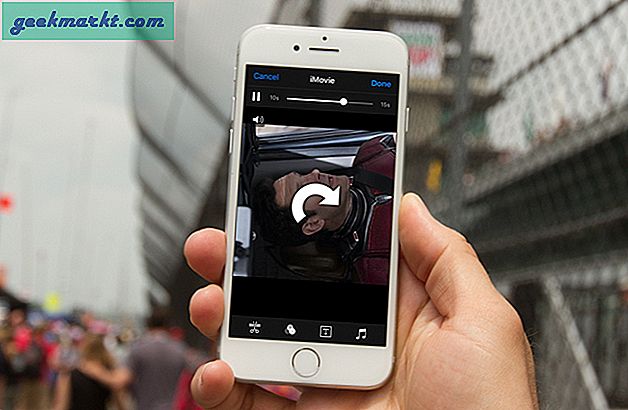 3 วิธีในการหมุนวิดีโอบน iPhone (2018)