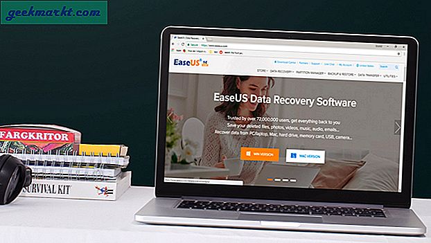 EaseUS Data Recovery Wizard Pro Review