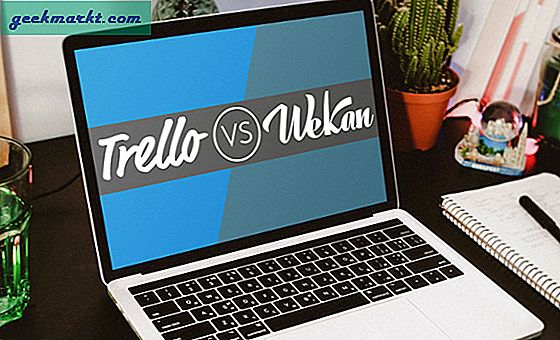 Trello v Wekan - เครื่องมือการจัดการโครงการใดที่ดีกว่า