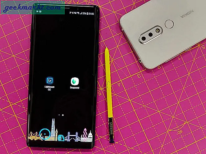 Lightroom vs Snapseed: ตัวแก้ไขรูปถ่ายไหนดีกว่ากัน?