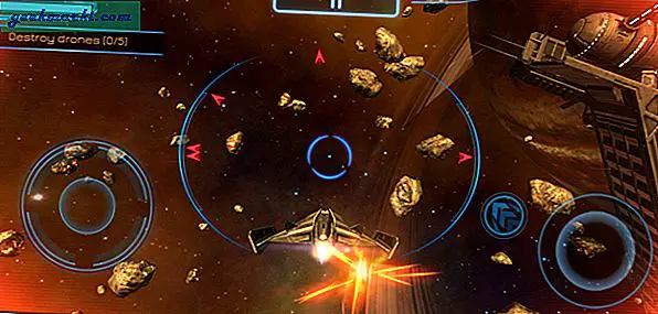 14 เกมอวกาศที่ดีที่สุดสำหรับ Android และ iOS