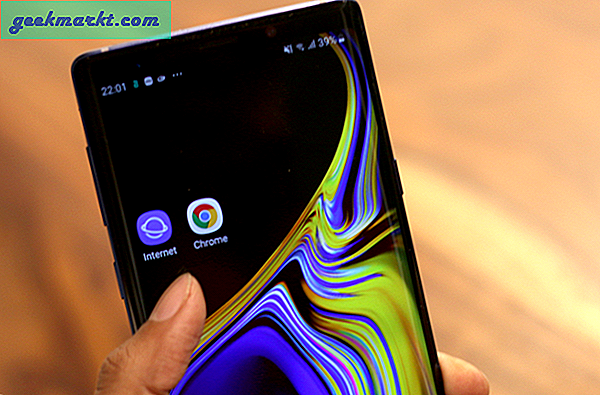 Chrome เทียบกับ Samsung Internet Browser: ตัวไหนควรเป็นเบราว์เซอร์ Android ของคุณ