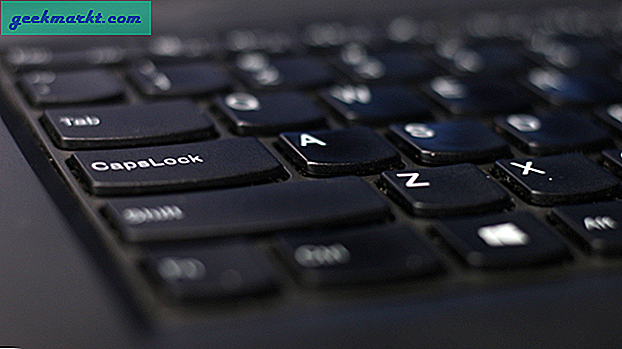 วิธีเปลี่ยนฟังก์ชั่นคีย์บน Windows 10/8/7