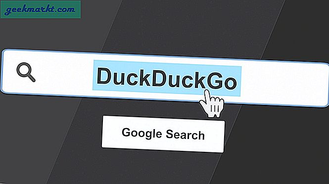 วิธีตั้งค่าเครื่องมือค้นหาเริ่มต้นสองรายการบนเบราว์เซอร์ใดก็ได้