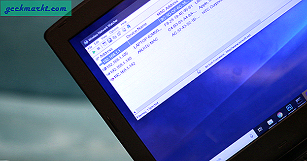 วิธีค้นหาที่อยู่ IP ของอุปกรณ์ใด ๆ บนเครือข่ายของคุณ