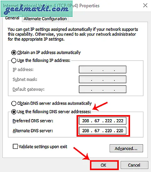 วิธีเปลี่ยน DNS Server คำแนะนำเชิงลึกสำหรับทุกแพลตฟอร์ม