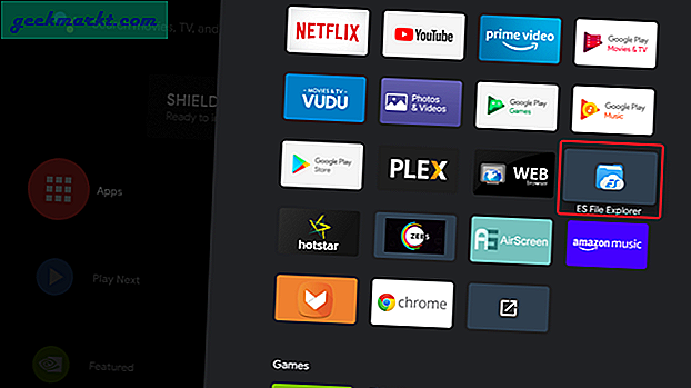 วิธีติดตั้งเบราว์เซอร์ Chrome บน Android TV
