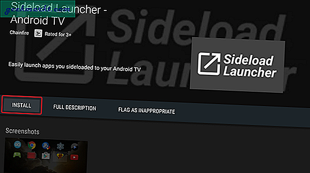 วิธีติดตั้งเบราว์เซอร์ Chrome บน Android TV