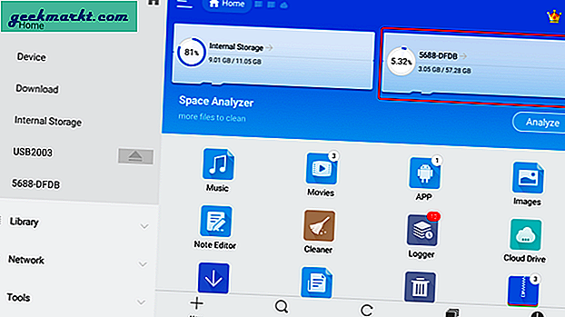 กำลังมองหาวิธีติดตั้ง Chrome บน Android TV ของคุณหรือไม่? เรามีสามคน อ่านเพื่อติดตั้งแอปใดก็ได้บน Android TV ของคุณรวมถึง Chrome