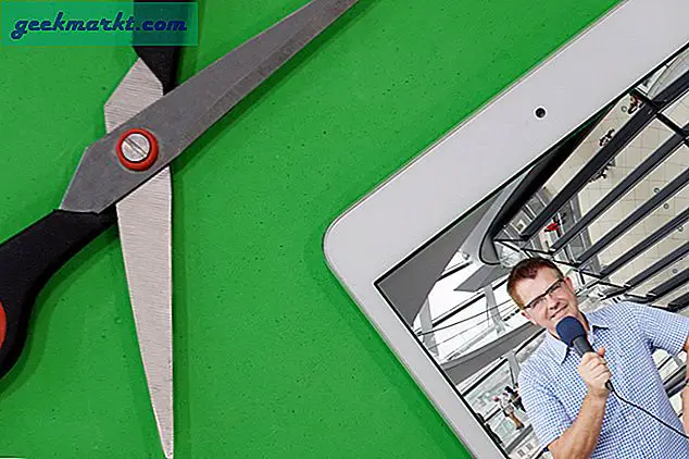 แอพ Green Screen ที่ดีที่สุดสำหรับ Android, iPhone และ iPad