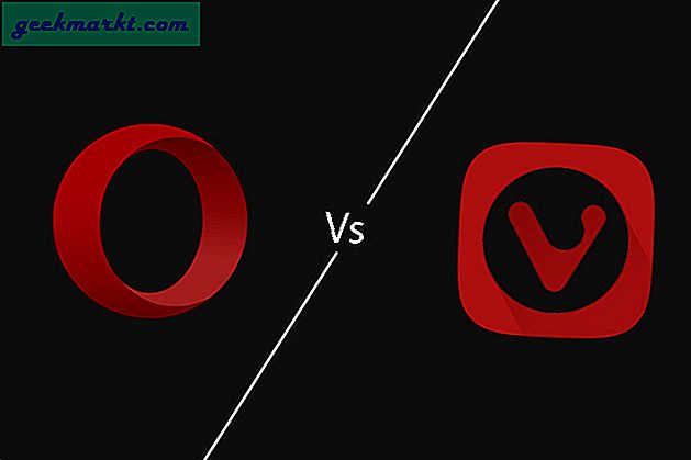 Opera vs.Vivaldi: ซึ่งมีความเป็นส่วนตัวและมีคุณลักษณะที่หลากหลาย