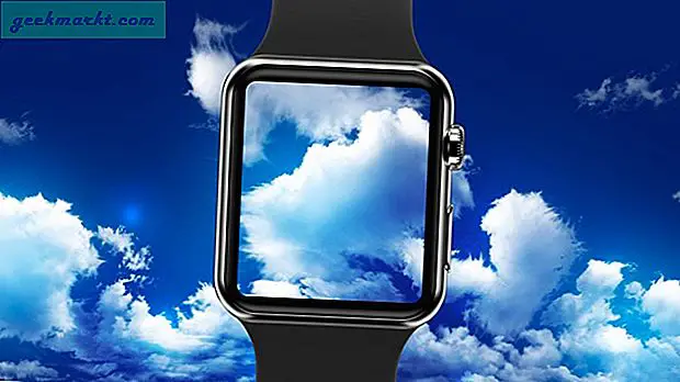 แอพพยากรณ์อากาศที่ดีที่สุดสำหรับ Apple Watch