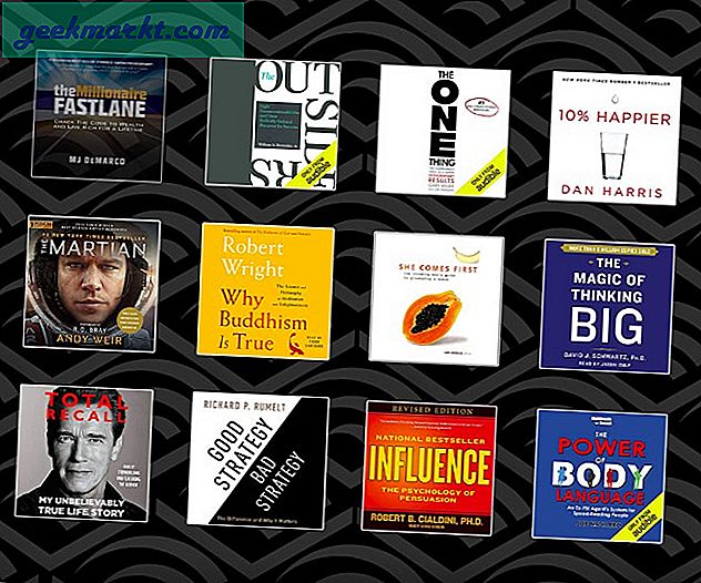 หนังสือเสียงสารคดีที่ดีที่สุด - TechWiser Edition