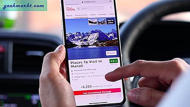 6 เครื่องคำนวณระยะทางที่ดีที่สุดและแอพติดตามสำหรับ Android และ iOS