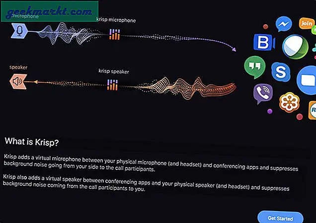 รีวิวแอพ Krisp Noise Cancelling: ปิดเสียงพื้นหลังได้อย่างมีประสิทธิภาพหรือไม่?
