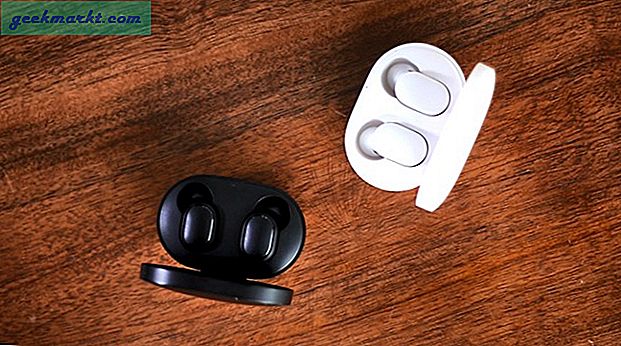 Redmi Airdots เทียบกับ Xiaomi Mi Airdots - ซื้ออันไหนดี?