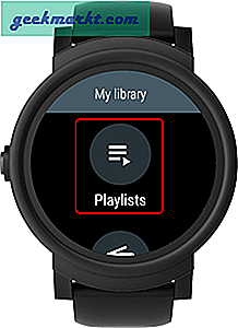 คุณสามารถฟังเพลงบน Apple Watch ได้โดยเชื่อมต่อกับ AirPods โดยไม่ต้องให้ iPhone ที่จับคู่อยู่ใกล้ ๆ ปรากฎว่าคุณสามารถทำได้เช่นเดียวกันกับนาฬิกา Android และหูฟังบลูทู ธ นี่คือวิธีการ