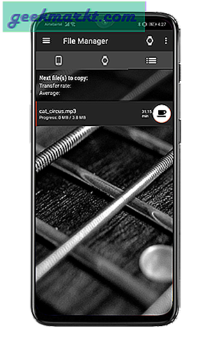 วิธีเล่นเพลงออฟไลน์บนนาฬิกา Android โดยไม่ใช้โทรศัพท์ของคุณ